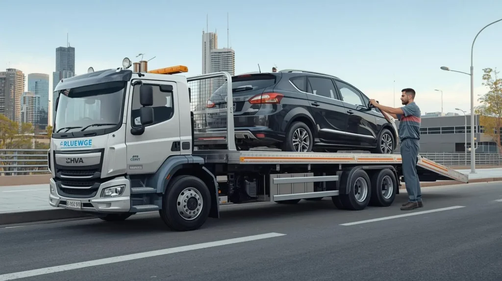 Tow Truck Perth Service