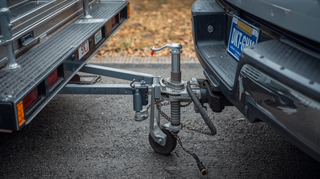 DIY Towing with a Trailer or Tow Dolly