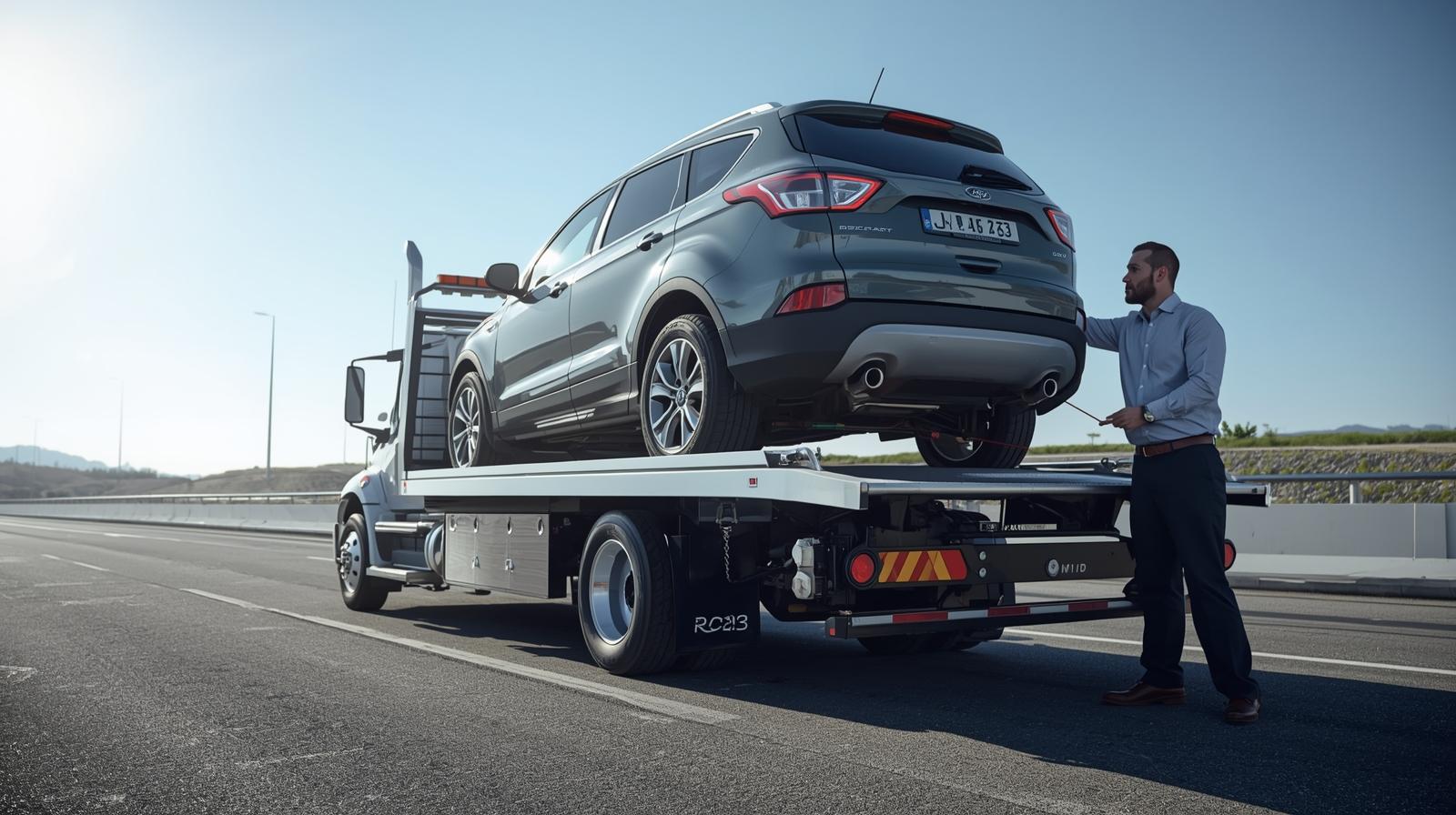 3 Most Affordable Ways to Tow a Car Long Distance