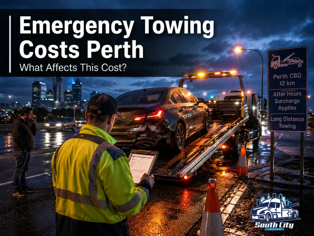 Emergency Towing Costs